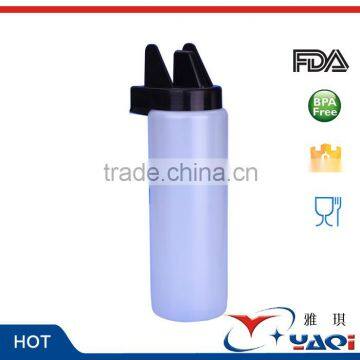 Custom Plastic Bottle with SGS Certified Material