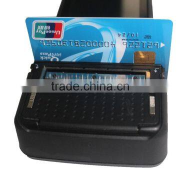 Wifi Mobile Android Terminal Pos With Thermal Printer photo-3