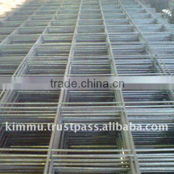 Reinforement Concrete Welded Wire Mesh