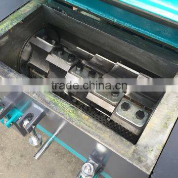 Zillion 15HP Great Quality Waste Plastic Crusher/plastic Crushing Machine Blade Sharpening Machine Recycling Break Roller Mill photo-6