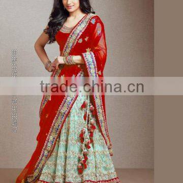 Saree Lehenga Bollywood Lehenga