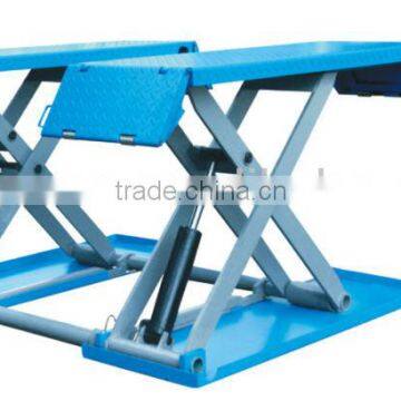 3Ton Mid-Rise Scissor Lift