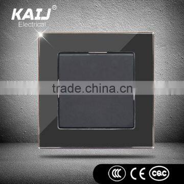 European Standard 1 Single Gang Electrical Lighting Switch photo-3