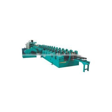 two waves guardrail roll forming machine with low price