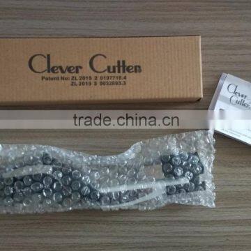 2016 New 2 in 1 Smart Cutter/clever Cutter/baby Food Cutter/2 in 1 Kitchen Knife/kitchen Set photo-4