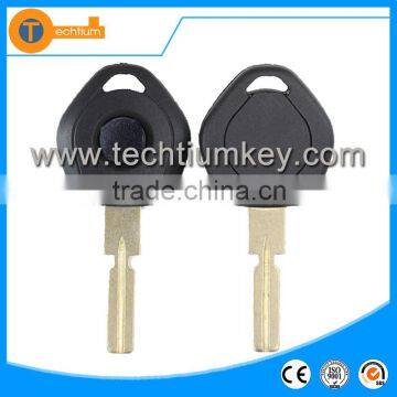 1 button key with LED Button and logo and 4 track blade car master key for BMW E90 E91 E92 E93 E61E60 E65 E66
