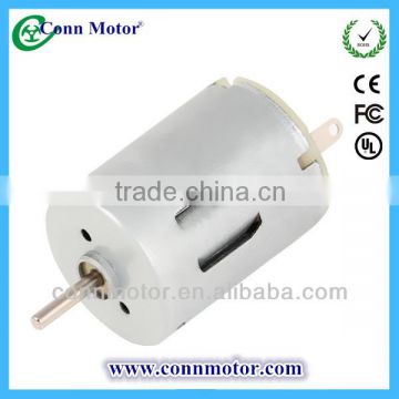 High Speed Low Torque Small DC Electric toothbrush Motor, Vibrating Motor Toothbrush, Electric Shaver Motor