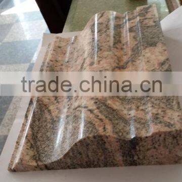 decorative stone granite exterior cornice chair rail molding