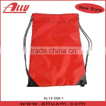 Factory price Football Drawstring Backpack Bag