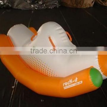 Inflatable water totter Inflatable water sports games