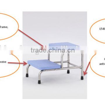 nurse stool/hospital foot stool with CE certifications