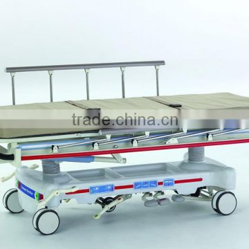 Height adjustable hydraulic Stretcher E-8