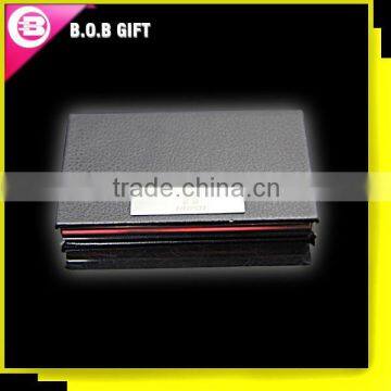 2014 Fashion and Promotion Credit Leather Card Holder