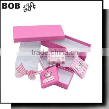 2015 Beautiful Large Size Luxury Cardboard Paper Gift Box photo-6