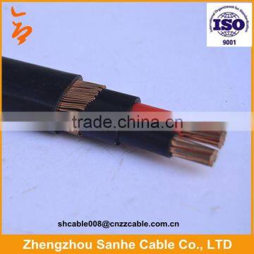 Best Al/Copper Concentric Cable With ASTM UL Standard photo-4