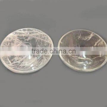 Rose Quartz 3Inch Bowls | Buy Online Gemstone Bowls From PRIME AGATE EXPORTS : INDIA