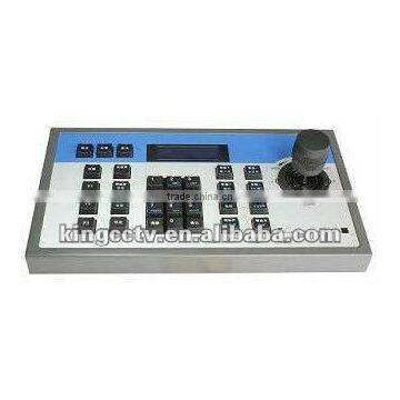 3D ptz keyboard controller: HK-M03