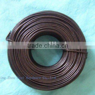 pvc coated galvanized steel wire rope