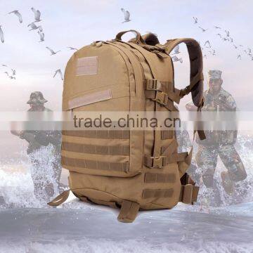 Factory price Camping Hiking Rucksack Military Tactical Backpack