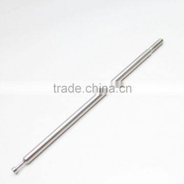Factory Customized High Precision Metal Thin Terminal Pin photo-4