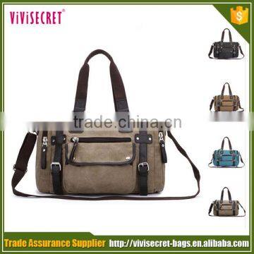 Guangzhou Manufacturer Oem Production Heavy Canvas Tote Bag,raw Cotton Canvas Tote Bag photo-5