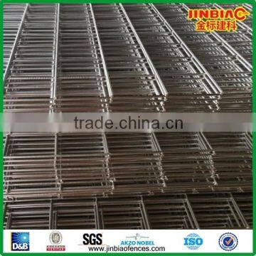 Stainless Steel Welded Wire Reinforcement for Concrete