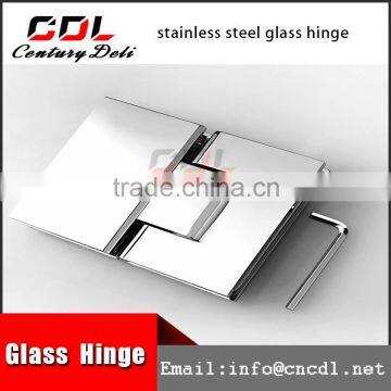 hot sale duplex 2205 shower room glass hinge