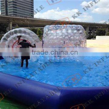 PVC Inflatable Water Walking Roller China inflatable supplier