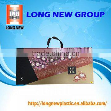 Newly Fashionable Customized elegant gift packaging cardboard box