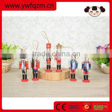 chinese christmas ornament craft custom nutcracker