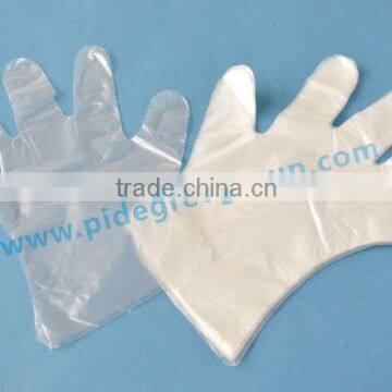 Cheap Disposable pe gloves