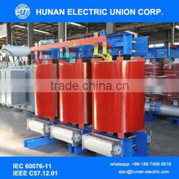 33kV/34.5kV/35kV Cast Resin Dry Type Transformer/ Cast Coil Transformer