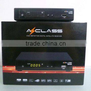 Azlcass S926 Stb Amozonas Satellite TWIN TUNER SKS&IKS FREE NAGRA3 SUPPORT USB WIFI,YOUTUBE photo-6