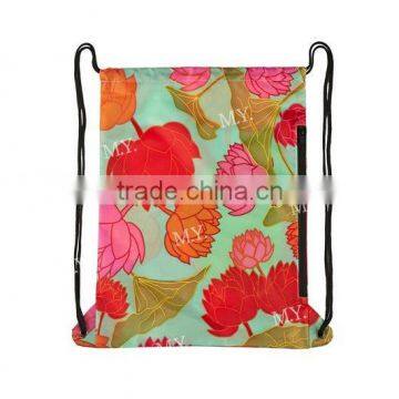 Waterproof Promotional Drawstring Bag photo-4