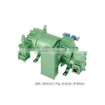 Bitzer Semi-Hermetic Screw Air Compressor