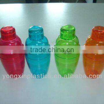 250ml wholesale plastic shakers