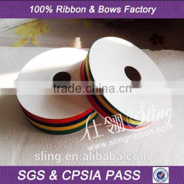 High Quality 25 Meters Roll Packaging Printed Ribbon, Printed Ribbon