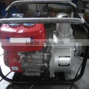 3"outlet High-pressure Water Pump with 168F gasoline engine power