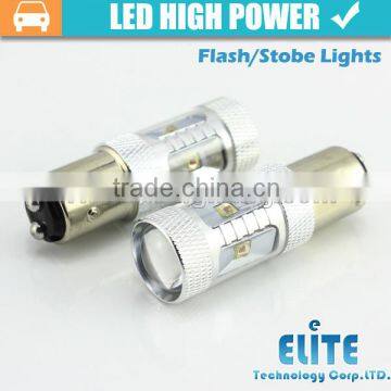 Newest!!! 30W 1157/3157/7443/T20/T21 Turning Lights Flash Flash Led Car Brake Light