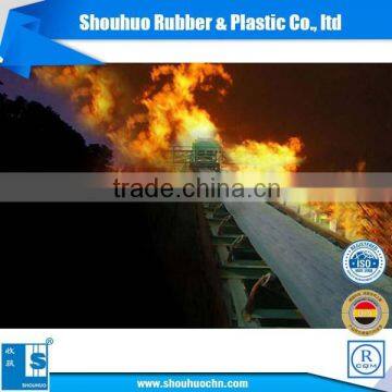 15MPA flame-retardant rubber conveyor belt