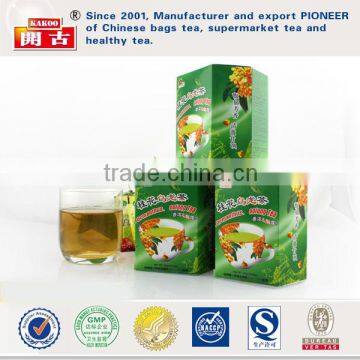 Good Tasty Flavored Sachet High quality Osmanthus Chinese Oolong tea