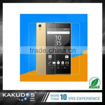 Quickly and Easily Adhere Directly 100% Precise Size Screen Protector Film Roll for Sony Z4 photo-6