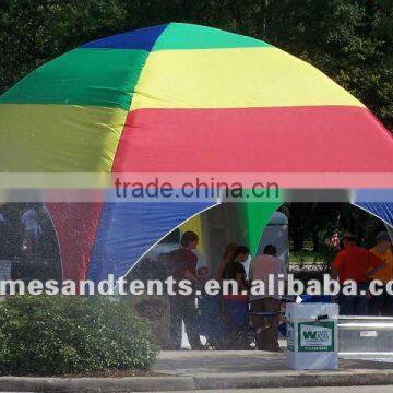 inflatable advertising tents, 4 leg inflatable tent F4012