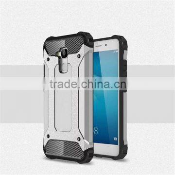 New Arrival Durable Armor Case Hybrid TPU PC Impact-resist Back Cover Case for Huawei Honor 5C photo-3