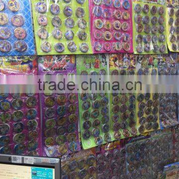 Children Paper Game Cards Playing Cards Color Printing Toy Card Game Round Card photo-6