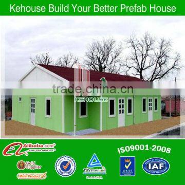 KH Hot Sale Best Design Most Beautiful Prefab House