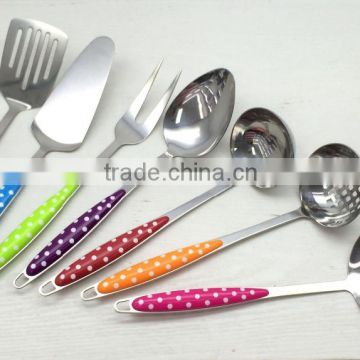 Stainless Steel Kitchenware/Kitchen Tool set/Daily used Kitchenware