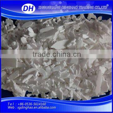 Flake & Prills Calcium Chloride Industrial Grade Desiccant Use photo-4