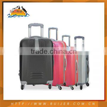 China Manufacturer ABS/PC/ABS+PC Plastic Luggage Wheel Cover