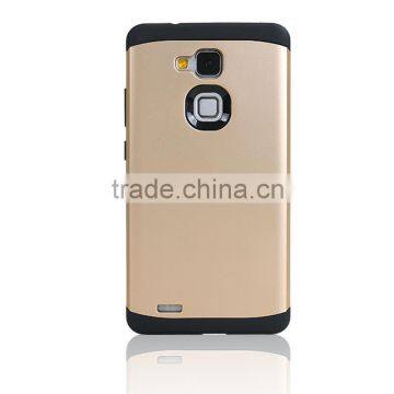 2015 New arrival slim armor back cover,phone back case cover for Huawei G650 mini